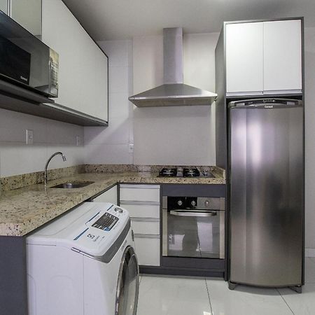 Pos25B - Climatizado, Tv Smart, Garagem, Wi-Fi Apartment Balneario Camboriu Bagian luar foto