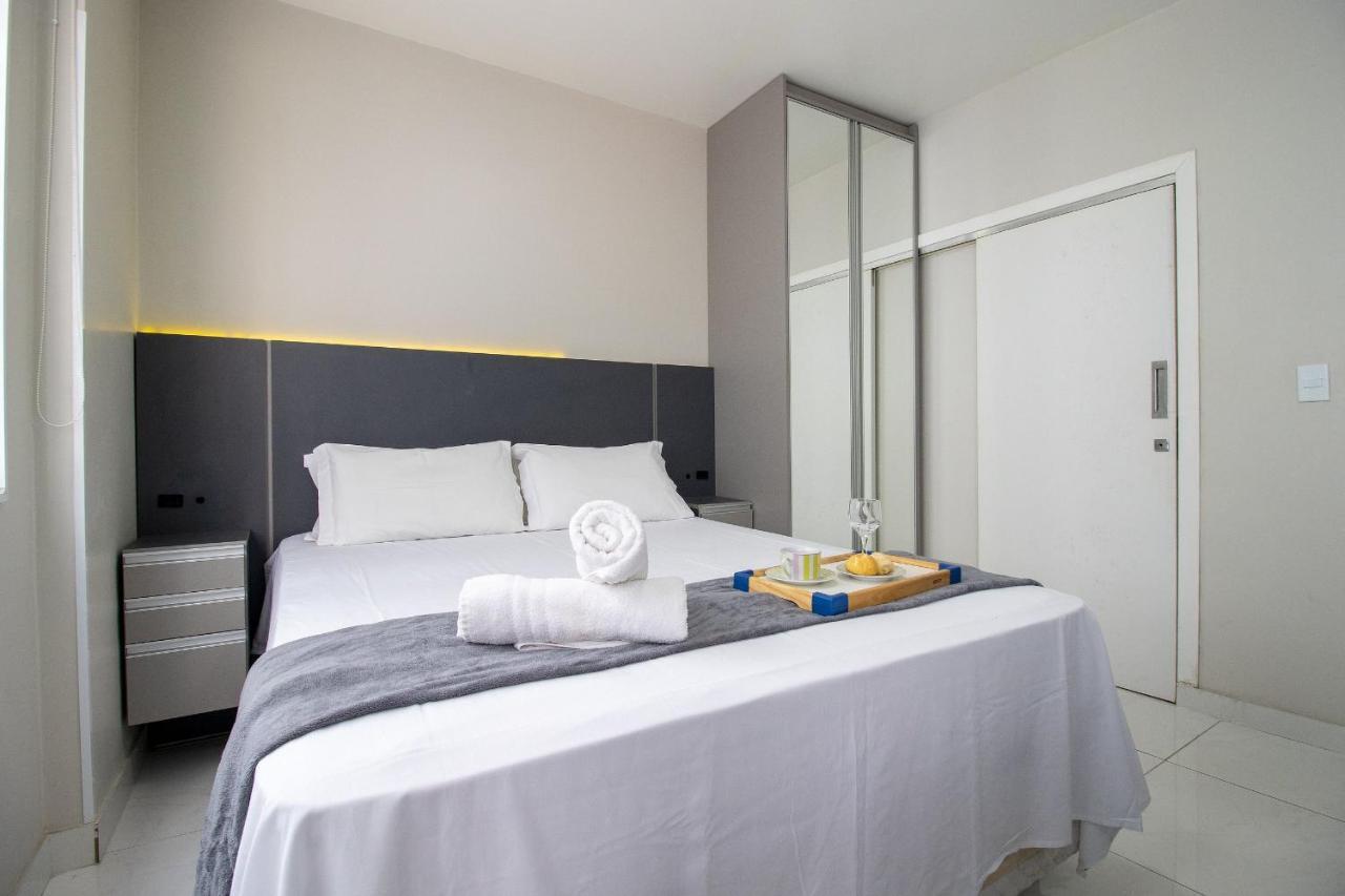 Pos25B - Climatizado, Tv Smart, Garagem, Wi-Fi Apartment Balneario Camboriu Bagian luar foto