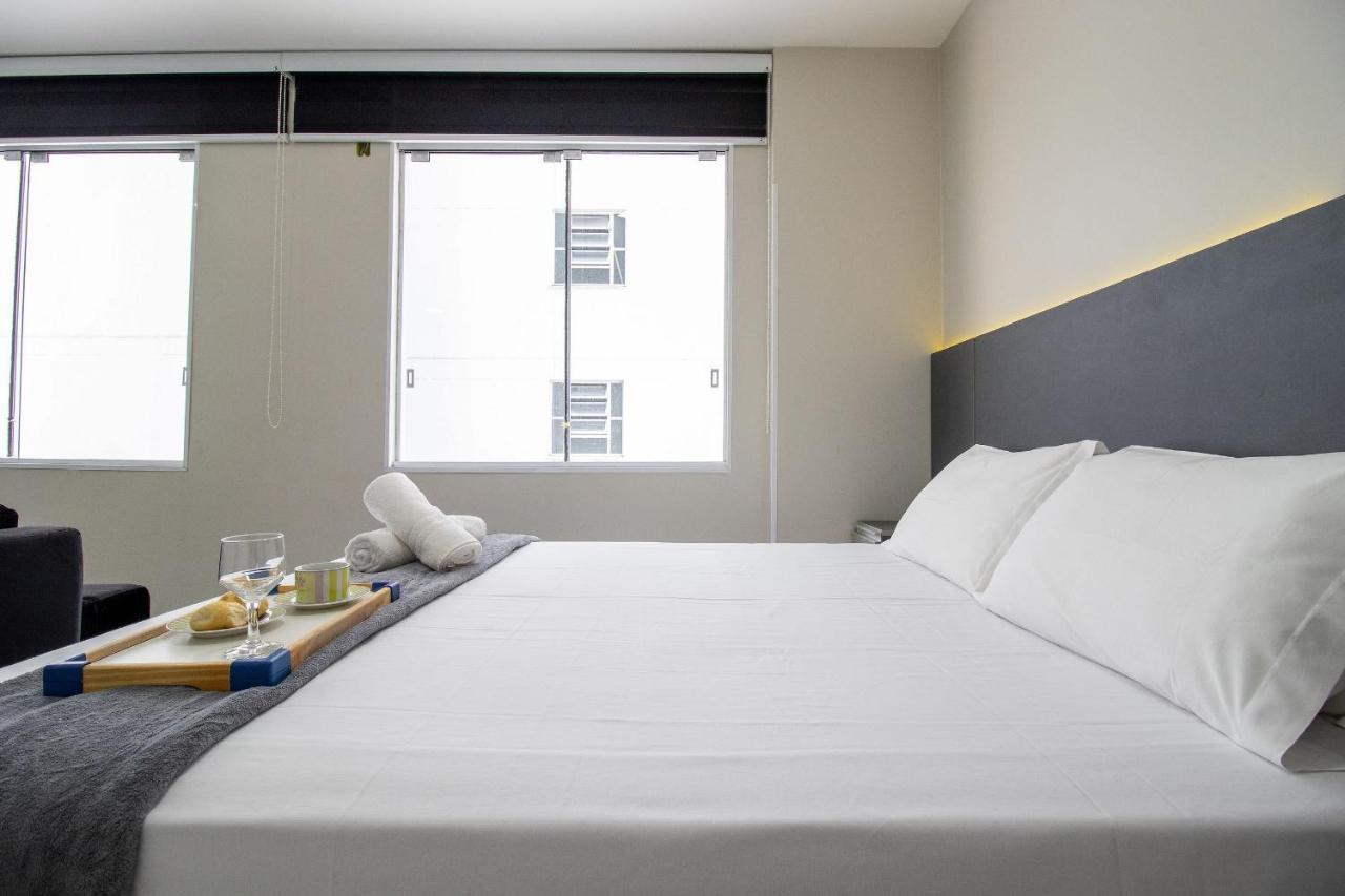 Pos25B - Climatizado, Tv Smart, Garagem, Wi-Fi Apartment Balneario Camboriu Bagian luar foto