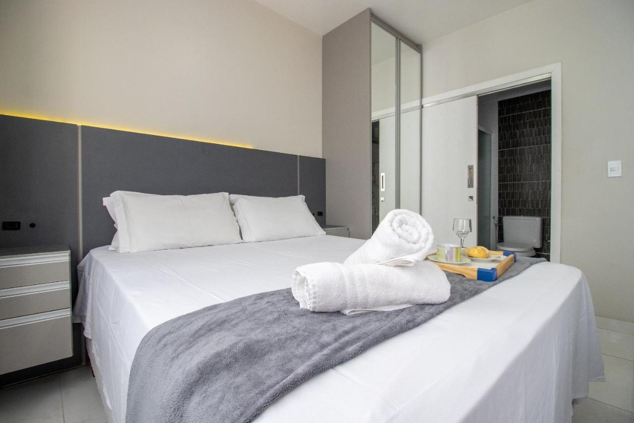 Pos25B - Climatizado, Tv Smart, Garagem, Wi-Fi Apartment Balneario Camboriu Bagian luar foto