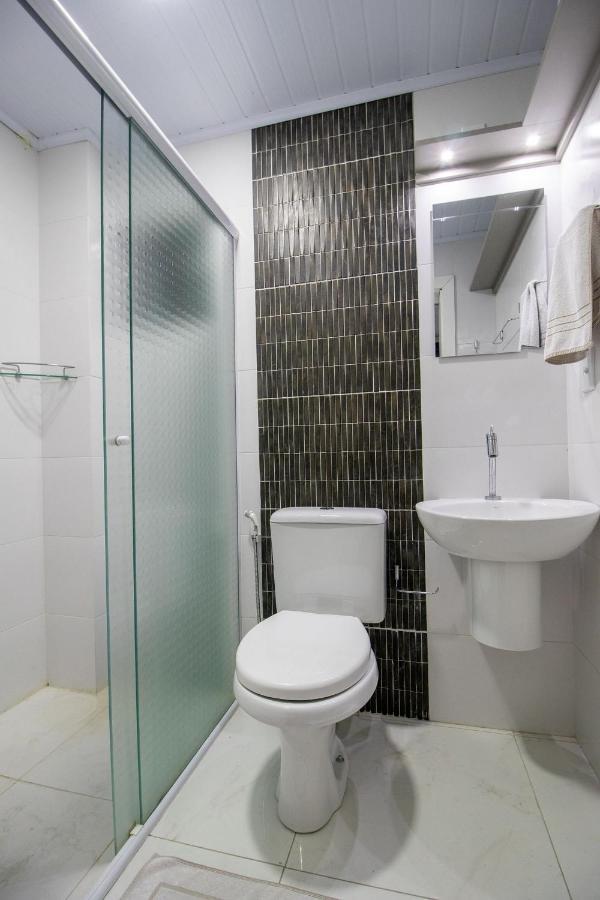 Pos25B - Climatizado, Tv Smart, Garagem, Wi-Fi Apartment Balneario Camboriu Bagian luar foto