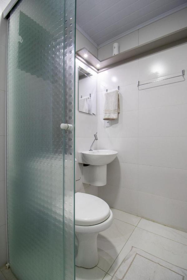 Pos25B - Climatizado, Tv Smart, Garagem, Wi-Fi Apartment Balneario Camboriu Bagian luar foto